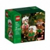 LEGO 40642 Gingerbread Ornaments