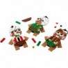 LEGO 40642 Gingerbread Ornaments