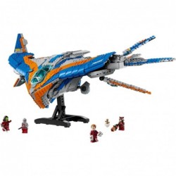 LEGO Super Heroes 76286 Strażnicy Galaktyki: statek kosmiczny Milano