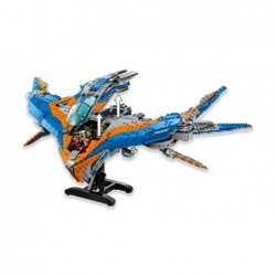 LEGO Super Heroes 76286 Strażnicy Galaktyki: statek kosmiczny Milano