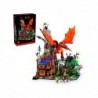 LEGO IDEAS 21348 Dungeons & Dragons: Red Dragon’s Tale