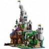 LEGO IDEAS 21348 Dungeons & Dragons: Red Dragon’s Tale