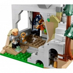 LEGO IDEAS 21348 Dungeons & Dragons: Red Dragon’s Tale