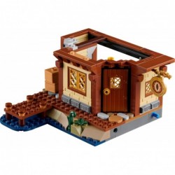 LEGO IDEAS 21348 Dungeons & Dragons: Red Dragon’s Tale