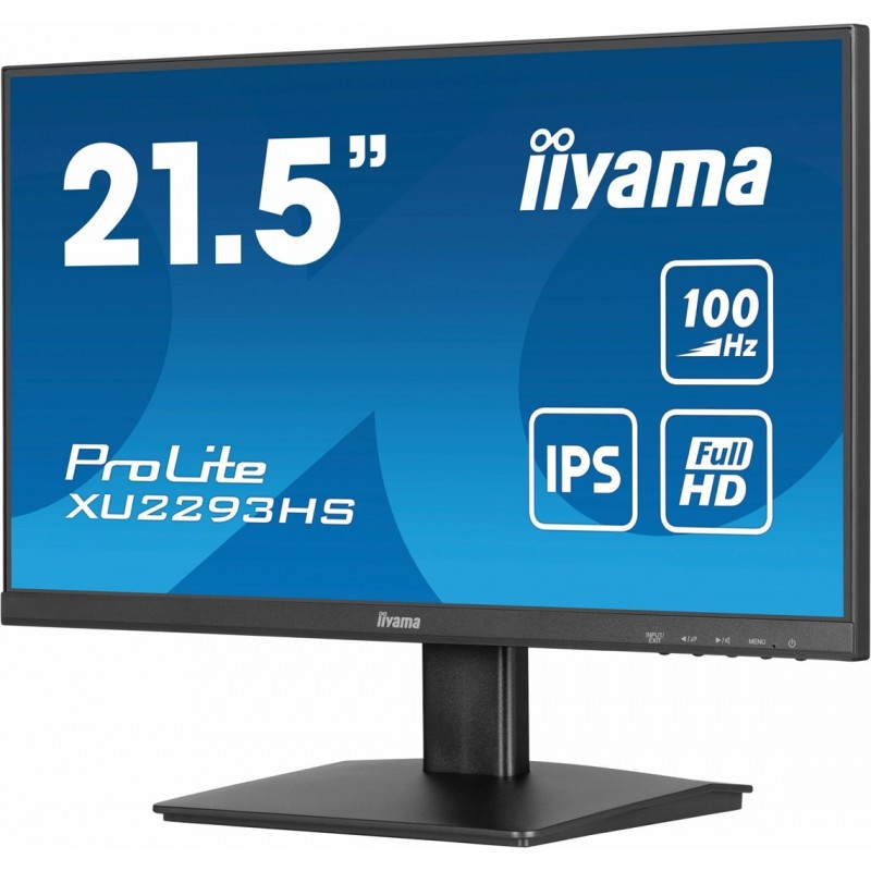 MONITOR IIYAMA LED 21,5" XU2293HS-B6