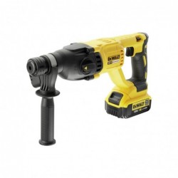 DeWALT DCH133M1-QW rotary...