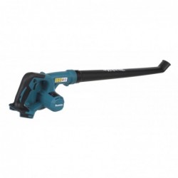 Makita DUB186Z cordless leaf blower Black, Blue 18 V Lithium-Ion (Li-Ion)