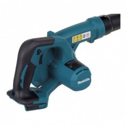 Makita DUB186Z cordless leaf blower Black, Blue 18 V Lithium-Ion (Li-Ion)