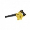 DeWALT DCV100-XJ air blower/dryer 265 W Black,Yellow