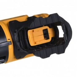 DeWALT DCM562PB cordless leaf blower 144 km/h Black,Yellow 18 V Lithium-Ion (Li-Ion)