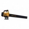 DeWALT DCM562PB cordless leaf blower 144 km/h Black,Yellow 18 V Lithium-Ion (Li-Ion)