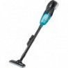 Makita DCL180ZB handheld vacuum Black, Blue Bagless