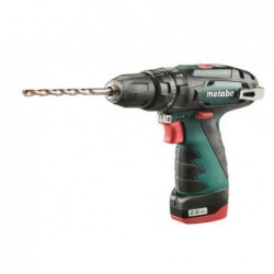 Drill/Driver 10.8V 34/17NM 600385500 METABO