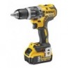 DeWALT DCD796P2-QW drill Keyless Black,Yellow 1.8 kg