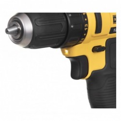 Cordless drill/driver Li-Ion 10,8V 2,0Ah DeWALT DCD710D2