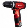 Einhell TH-CD 12-2 Li Cordless drill Black, Red 1 kg