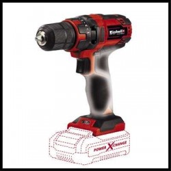 Cordless Drill AKU TC-CD 18/35 Li-Solo EINHELL Black, Red