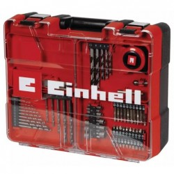 Einhell TE-CD 18/2 18750 RPM Keyless 1.45 kg Black, Red