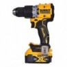 DRILL/DRIVER DEWALT DCD805P2T 18V 2X5,0AH BL TSTAK