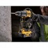 DeWALT DCD100YP2T-QW drill 1650 RPM 1.09 kg Black, Yellow