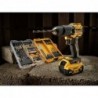 DeWALT DCD100YP2T-QW drill 1650 RPM 1.09 kg Black, Yellow