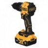 DeWALT DCD100YP2T-QW drill 1650 RPM 1.09 kg Black, Yellow