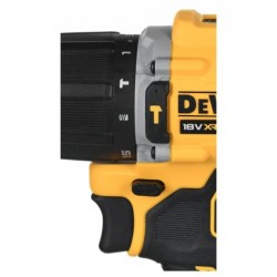 DeWALT DCD100YP2T-QW drill 1650 RPM 1.09 kg Black, Yellow