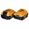 DeWALT DCD100YP2T-QW drill 1650 RPM 1.09 kg Black, Yellow