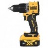 DeWALT DCD100YP2T-QW drill 1650 RPM 1.09 kg Black, Yellow