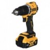 DeWALT DCD100YP2T-QW drill 1650 RPM 1.09 kg Black, Yellow