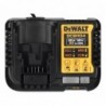 DeWALT DCD100YP2T-QW drill 1650 RPM 1.09 kg Black, Yellow