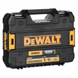 DeWALT DCD100YP2T-QW drill 1650 RPM 1.09 kg Black, Yellow