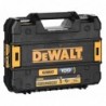 DeWALT DCD100YP2T-QW drill 1650 RPM 1.09 kg Black, Yellow