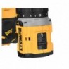 DeWALT DCD100YP2T-QW drill 1650 RPM 1.09 kg Black, Yellow