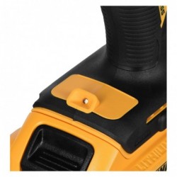 DeWALT DCD100YP2T-QW drill 1650 RPM 1.09 kg Black, Yellow