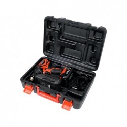 Yato YT-82796 drill 2000 RPM 1.3 kg Black, Orange