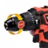 Yato YT-82796 drill 2000 RPM 1.3 kg Black, Orange