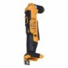 DeWALT DCD740NT-XJ drill 2000 RPM Keyless 1.3 kg Black, Yellow