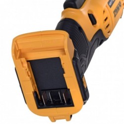 DeWALT DCD740NT-XJ drill 2000 RPM Keyless 1.3 kg Black, Yellow