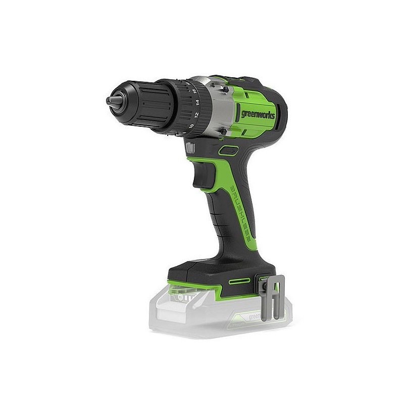 Drill/driver 24V Greenworks GD24DD60 - 3704107