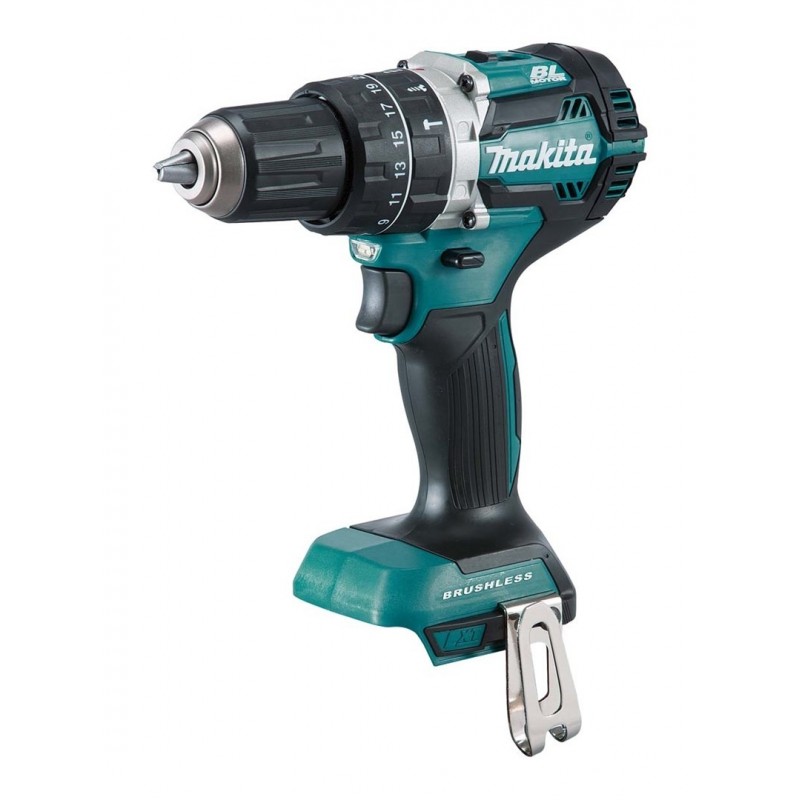 Makita DHP484Z Impact drill / driver black, blue 1.6 kg