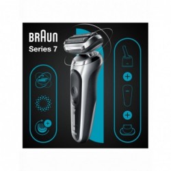 Skuveklis Braun  Shaver...