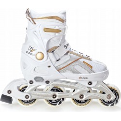 2-in1 inline skates Raven Pulse