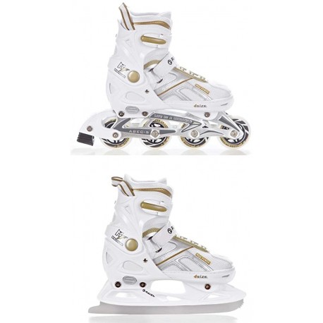 2-in1 inline skates Raven Pulse