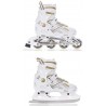 2-in1 inline skates Raven Pulse