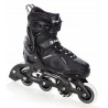 2-in1 inline skates Raven Pulse Black