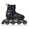 2-in1 inline skates Raven Pulse Black