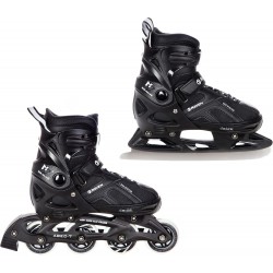 2-in1 Inline skates Raven...