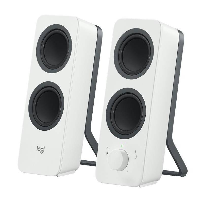 Speaker LOGITECH Wireless Bluetooth White 980-001292