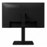 LCD Monitor LG 24BA550-B 24" Panel IPS 1920x1080 16:9 100 Hz Matte 5 ms Speakers Swivel Pivot Height